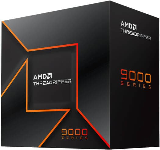 AMD Ryzen Threadripper 9970X sTR5 Processor