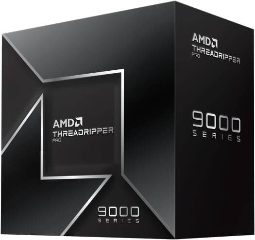 AMD Ryzen Threadripper PRO 9975WX sTR5 Processor