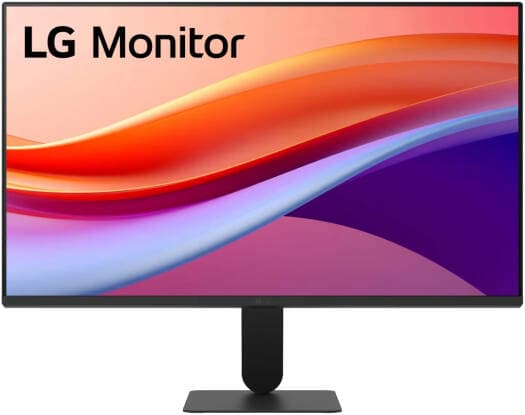 LG 24" FHD IPS Monitor